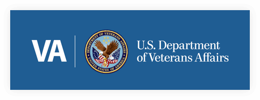 U.S. Department of Veteran Affairs Logo
